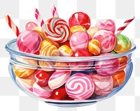 PNG Candy confectionery lollipop dessert. 