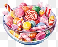 PNG Candy confectionery lollipop dessert. 