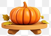 PNG Pumpkin thanksgiving vegetable cartoon. 