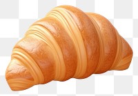 PNG Croissant bread food viennoiserie. 