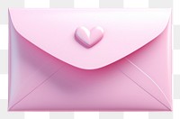 PNG Envelope letter love magenta. 