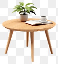 PNG Table furniture wood cup