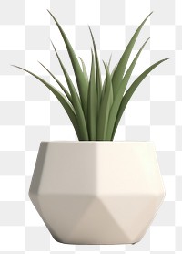 PNG Plant vase houseplant wheatgrass. AI generated Image by rawpixel.