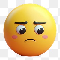 PNG Face emoticon egg anthropomorphic. AI generated Image by rawpixel.