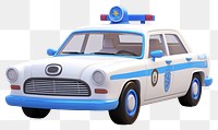 PNG Car vehicle transportation police car. AI generated Image by rawpixel.