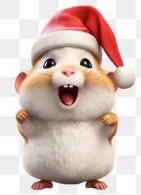 PNG Rat christmas hamster mammal. 