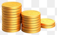 PNG Coins money gold  