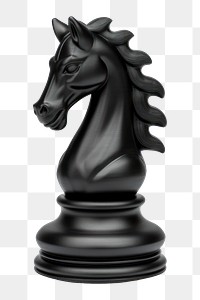 PNG Horse chess piece cartoon animal mammal.