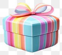 PNG Gift box pattern transparent background. 