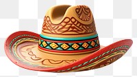 PNG Sombrero hat transparent background tradition. 