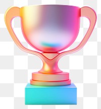 PNG Trophy achievement celebration decoration. AI generated Image by rawpixel.