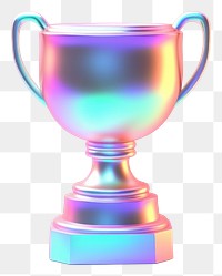 PNG Trophy achievement decoration lighting. 