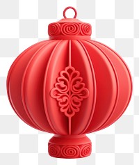 PNG Lantern red transparent background chinese lantern. 