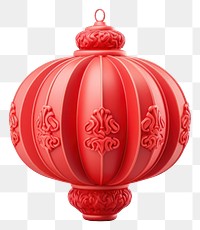 PNG Lantern red transparent background chinese lantern. 