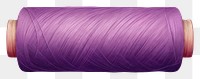 PNG Thread roll purple technology material. 