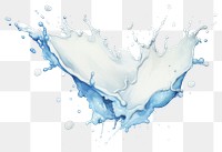 PNG Milk backgrounds water transparent background. 