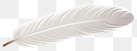 PNG Feather bird transparent background