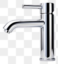 PNG Faucets bathroom chrome sink. 