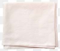 PNG Towel white background accessories simplicity, digital paint illustration. AI generated image