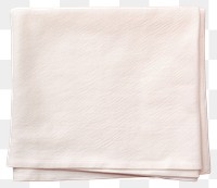 PNG soft pink folded fabric