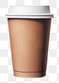 PNG Coffee cup drink mug. AI generated Image by rawpixel.