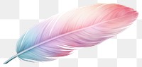 PNG Feather lightweight accessories transparent background