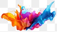 PNG Backgrounds paint transparent background creativity