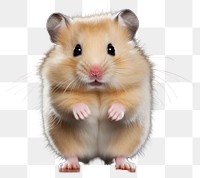 PNG Hamster rodent animal mammal transparent background