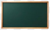 PNG Blackboard green rectangle absence