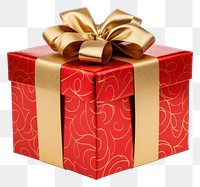 PNG Gift box transparent background celebration. 