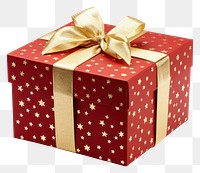 PNG Gift box transparent background celebration. 