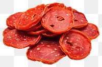 PNG Pepperoni food mettwurst vegetable. 