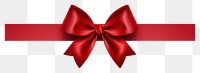 PNG Ribbon banner  red 