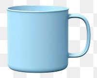 PNG Cup coffee drink mug. 