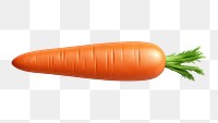 PNG Carrot vegetable plant food. AI generated Image by rawpixel.