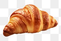 PNG Croissant bread food  