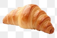 PNG Croissant bread food  