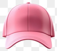 PNG Headgear headwear clothing magenta. AI generated Image by rawpixel.