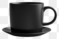 PNG Coffee cup saucer drink. 