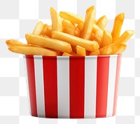 PNG Ketchup fries food  