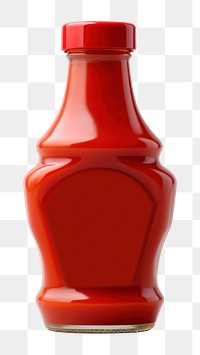 PNG Ketchup bottle label food. 