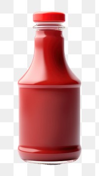 PNG Ketchup bottle food  