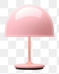 PNG Lamp lampshade pink  