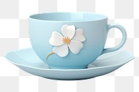 PNG Coffee cup porcelain saucer. 