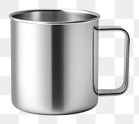 PNG Coffee cup steel glass. 