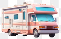 PNG Vehicle car van transparent background. 