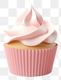 PNG Cupcake dessert cream food. 