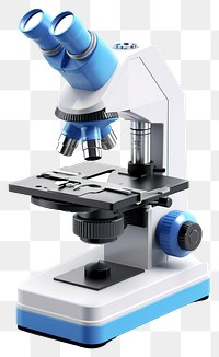 PNG Microscope equipment science  