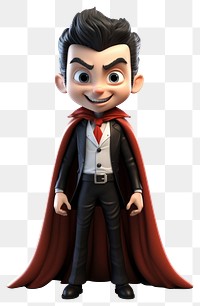 PNG Vampire cartoon toy  