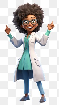 PNG Cartoon  physician happiness. 